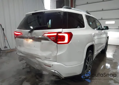 2018 GMC Acadia Denali z USA, uszkodzony, nr VIN 1GKKNXLS1JZ242345